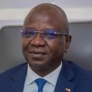 Minister Bouna Sylla