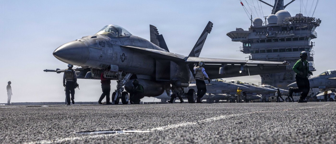 عکس: ملوان دانیل کیمل‌من/DVIDS