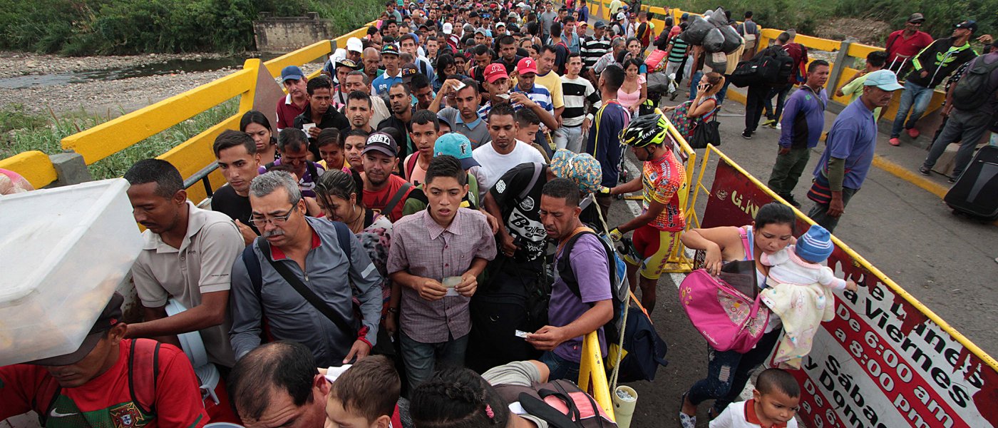 After Maduro: Human Trafficking and the Vulnerability of Venezuelan Migrants in Colombia