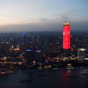 Shanghai Skyline