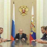 Photo: STR/RIA-NOVOSTI/AFP via Getty Images