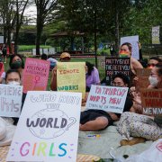 Photo: Annice Lyn/Getty Images