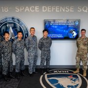 Photo: Tech Sgt. Luke Kitterman/Space Operations Command