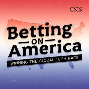 Betting on America