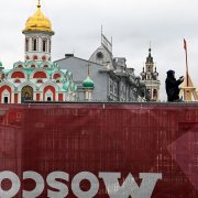 Photo: KIRILL KUDRYAVTSEV/AFP via Getty Images