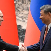 Photo: SERGEI GUNEYEV/POOL/AFP via Getty Images