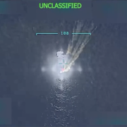 U.S. military strikes an alleged Venezuelan cartel drug vessel in the southern Caribbean, killing 11, President Trump says. 