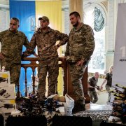 Photo: Les Kasyanov/Global Images Ukraine via Getty Images