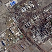 Photo: DigitalGlobe via Getty Images via Getty Images