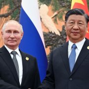 Photo: SERGEI GUNEYEV/POOL/AFP via Getty Images