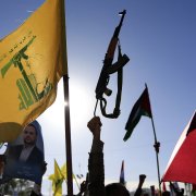 Photo: MOHAMMED HUWAIS/AFP via Getty Images