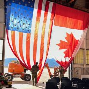 Photo: Michelle Martin (NORAD) 