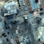 Photo: Satellite image (c) 2025 Maxar Technologies/Getty Images