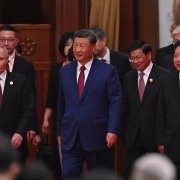 Photo: JADE GAO/AFP/Getty Images