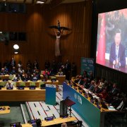 Photo: CHARLY TRIBALLEAU/AFP/Getty Images