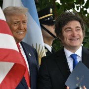 Photo: ANDREW CABALLERO-REYNOLDS/AFP via Getty Images