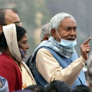 Photo: Parwaz Khan/Hindustan Times/Getty Images