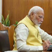 Photo: Press Information Bureau (PIB)/Anadolu via Getty Images