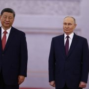 Photo: EVGENIA NOVOZHENINA/POOL/AFP via Getty Images