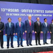 Photo: Vincent Thian / POOL / AFP via Getty Images