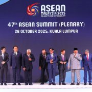 Photo: Farid Bin Tajuddin/Anadolu/Getty Images