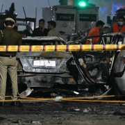 Photo: SAJJAD HUSSAIN/AFP/Getty Images