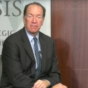 An Armchair Discussion with David Malpass, President of the World Bank Group