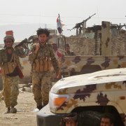 Photo: NABIL HASAN/AFP/Getty Images