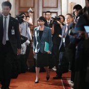 Photo: Kazuhiro NOGI/AFP/Getty Images