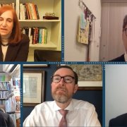 Taiwan and Indo-Pacific Regional Security Architecture Conference – Day 1