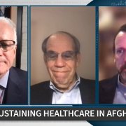 A Conversation with Paul Spiegel on the Afghan Healthcare System