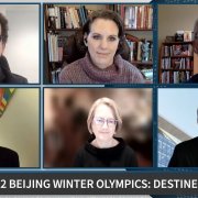 The 2022 Beijing Winter Olympics: Destined to Divide?