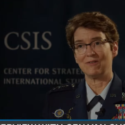 A Conversation with GEN Van Ovost, Commander, U.S. Transportation Command