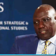 Consolidating Democracy: A Candid Discussion with Kenyan Deputy President William Ruto