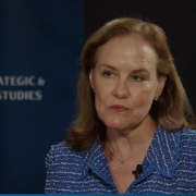 Gender Equality and Sustainability Challenges: A Conversation with the Honorable Michèle Flournoy