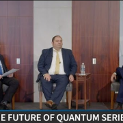 The Future of Quantum – Driving Innovation and Security from the Government