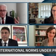 International Norms Under Pressure: State Compliance with International Humanitarian & Human Rights Law