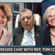 Fireside Chat with Rep. Tom Cole: Securing America’s Health Security