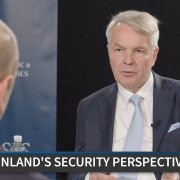 At a Crossroads: Finland's Perspectives on Transatlantic Security