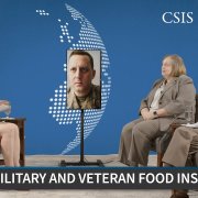 Policy Brief Launch: Solving Food Insecurity Among U.S. Veterans and Military Families