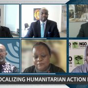 Report Launch: Localizing Humanitarian Action in Africa