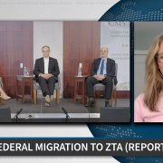 'Never Trust, Always Verify': Federal Migration to ZTA and Endpoint Security