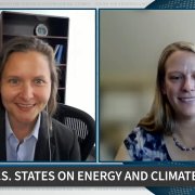 U.S. States on Energy and Climate: Oregon