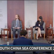 Twelfth Annual South China Sea Conference: Morning Keynote Address by Representative Rob Wittman (R-VA)