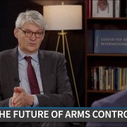 The Future of Arms Control, Strategic Stability, and the Global Order