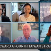 Toward a Fourth Taiwan Strait Crisis?
