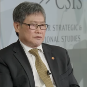 U.S.-ASEAN Relations at 45: A Discussion with Lim Jock Hoi, Secretary-General of ASEAN