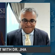 A Fireside Chat with Dr. Ashish Jha, White House Covid-19 Response Coordinator