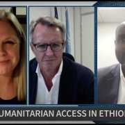 Overcoming Barriers to Humanitarian Access in Northern Ethiopia