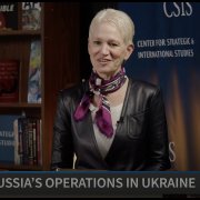 Russia’s Operations in Ukraine: A Conversation with ASD Celeste Wallander